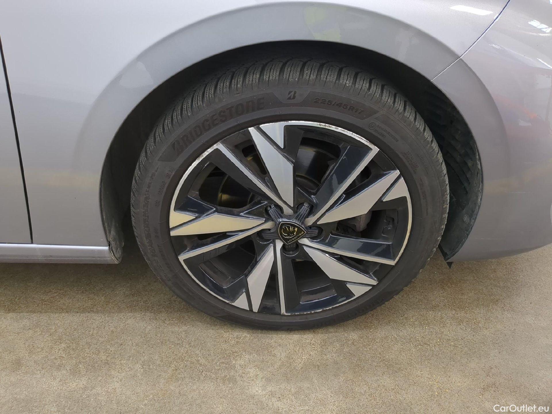  Peugeot  308 PEUGEOT  SW / 2021 / 5P / Break BlueHDi 130 EAT8 ALLURE #15