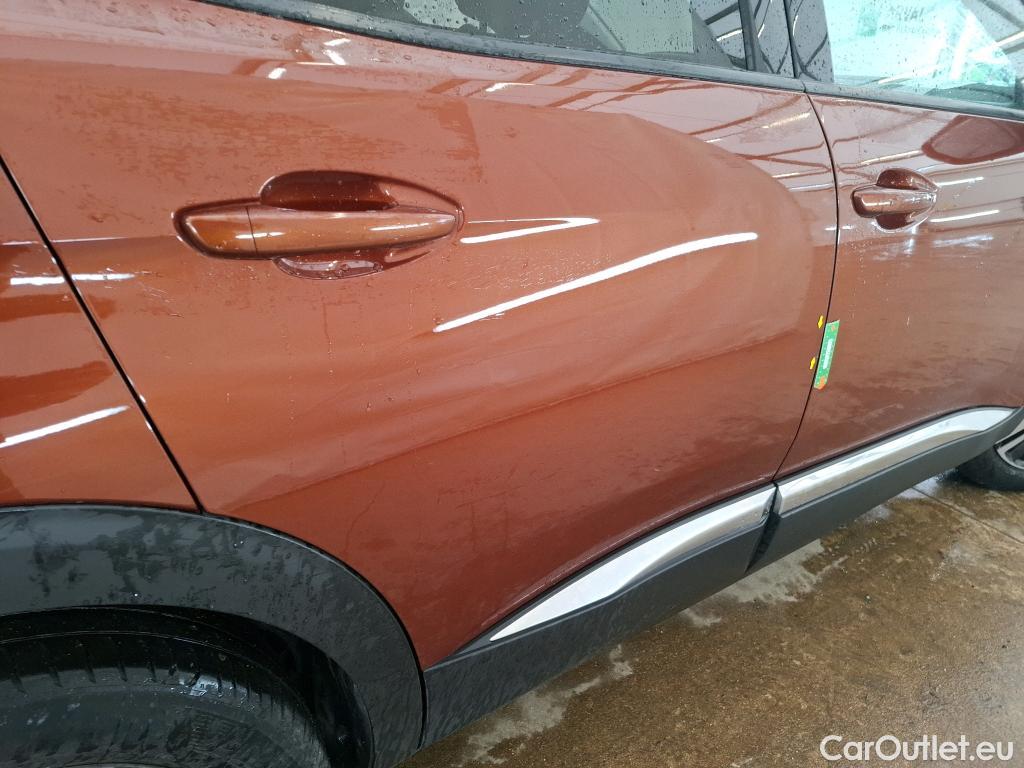  Peugeot  3008 PEUGEOT  5p SUV Puretech 180 S&S EAT8 ALLURE #1