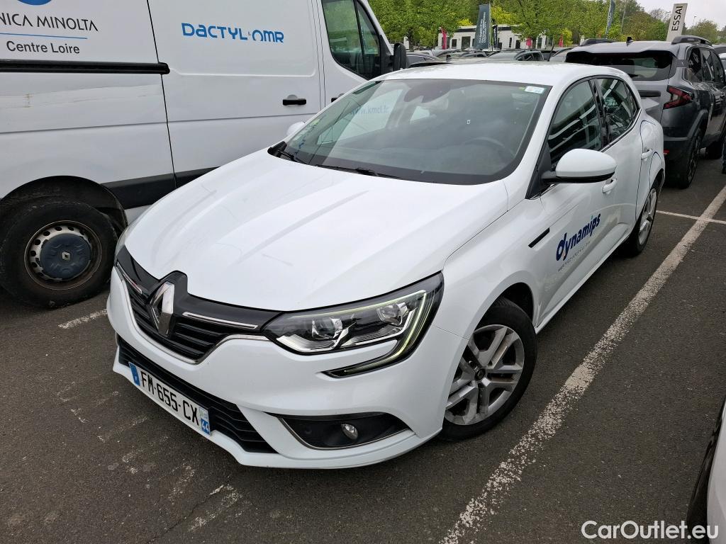  Renault  Megane  IV Berline 5pt. Business 1.5 dCi 95CV BVM6 E6dT #9