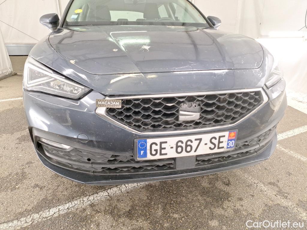  Seat  Leon  Style 2.0 TDI 150CV BVA7 E6d #19