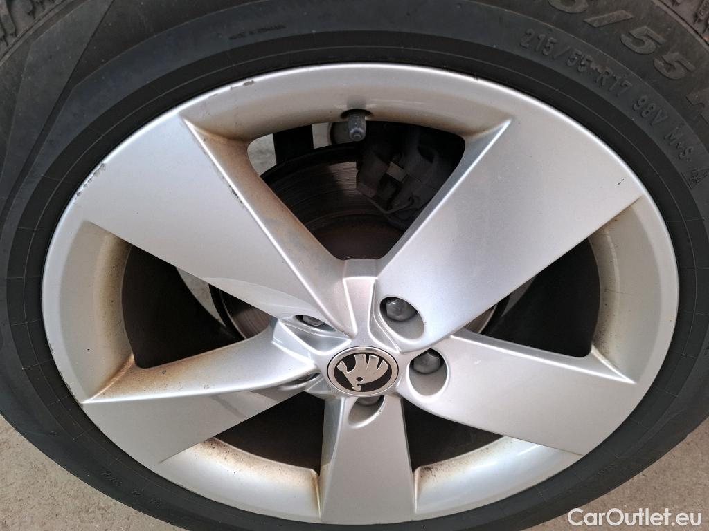  Skoda  Karoq  Business 1.5 TSI 150CV BVA7 E6d #26