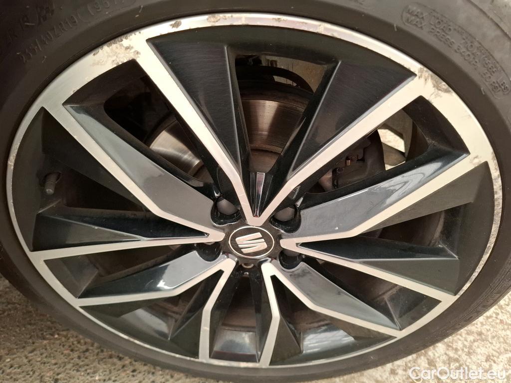  Seat  ATECA  Xcellence 1.6 TDI 115CV BVA7 E6dT #23