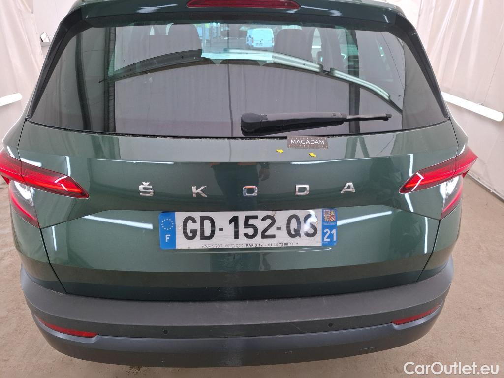  Skoda  Karoq  Business 1.5 TSI 150CV BVA7 E6d #6