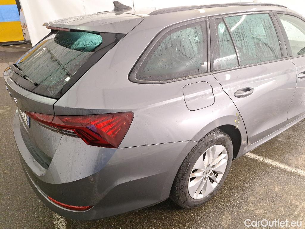  Skoda  Octavia  Break Business 2.0 TDI 115CV BVA7 E6d #10