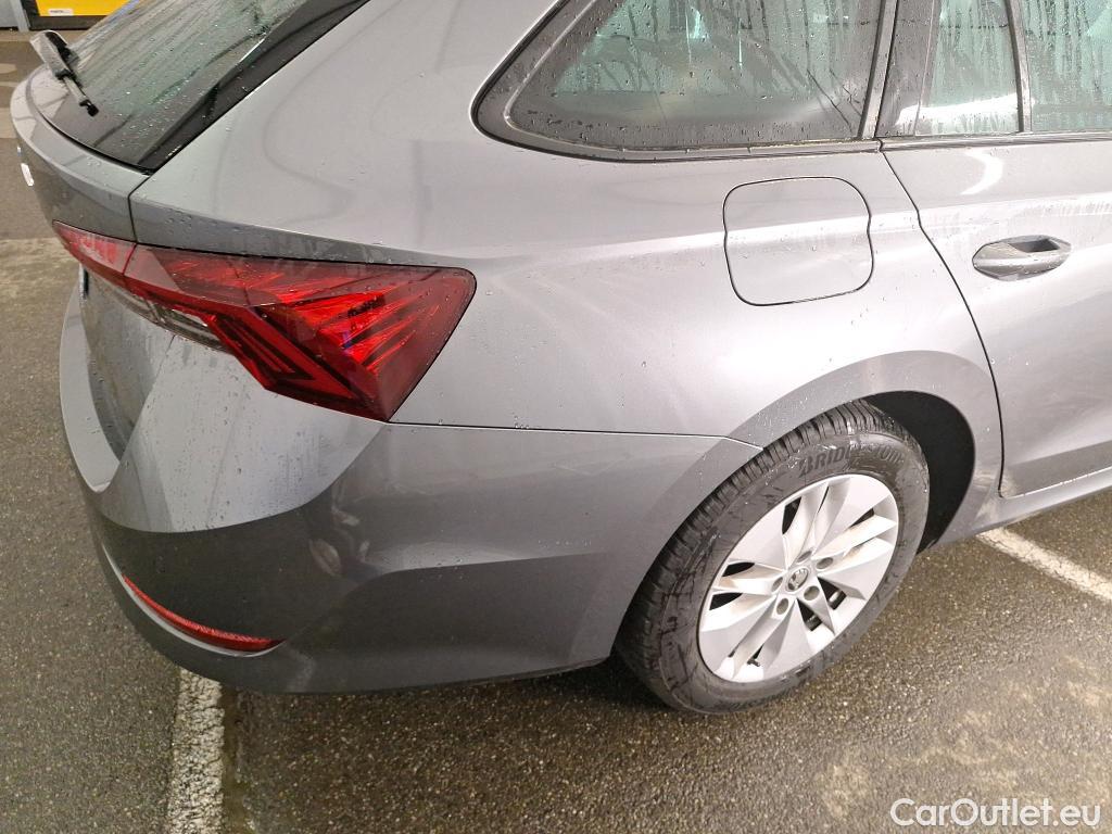  Skoda  Octavia  Break Business 2.0 TDI 115CV BVA7 E6d #27