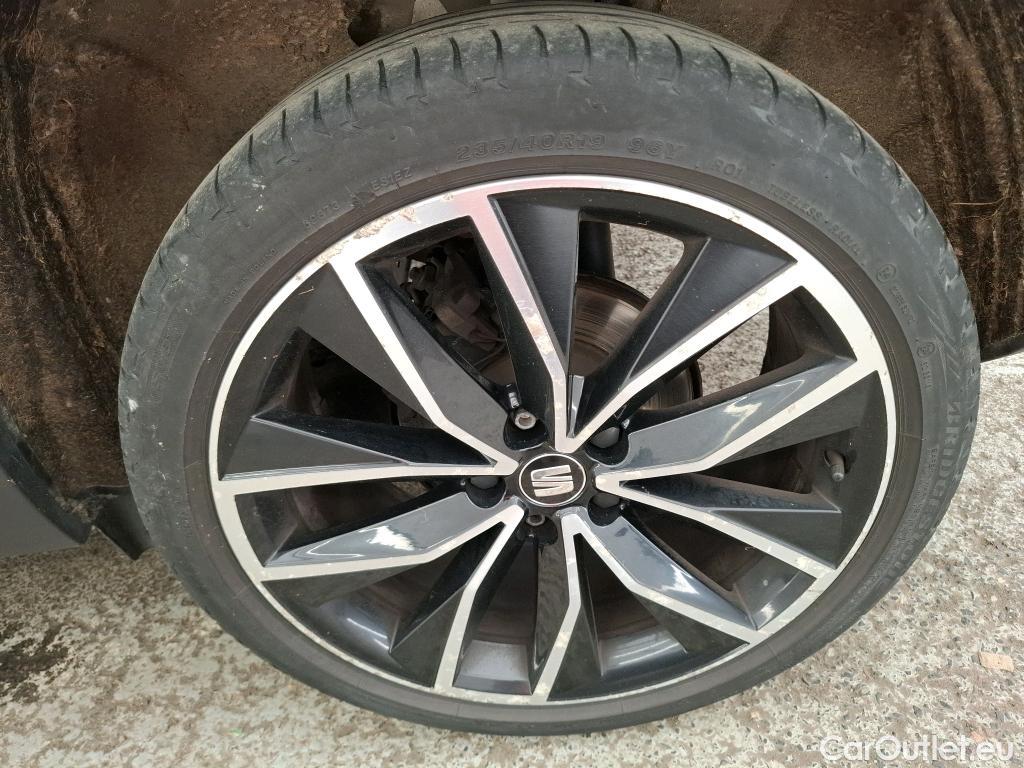  Seat  ATECA  Xcellence 1.6 TDI 115CV BVA7 E6dT #3