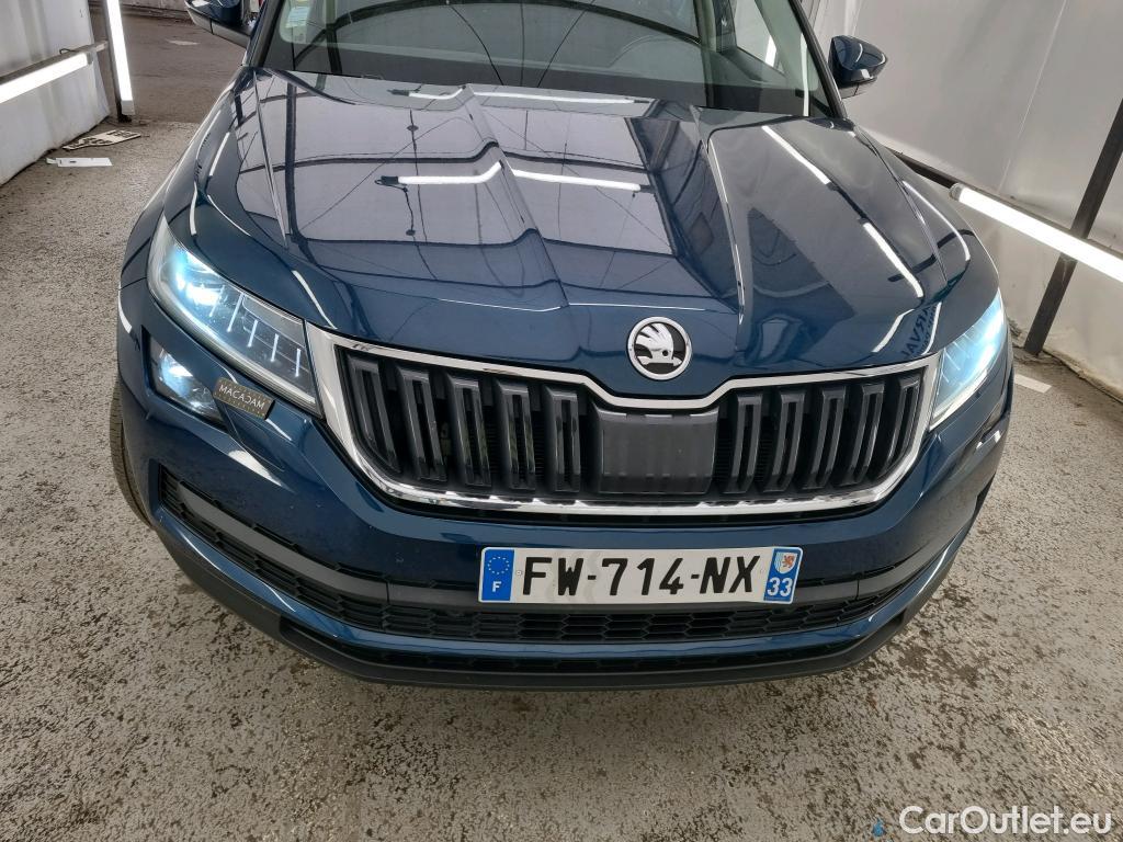  Skoda  Kodiaq SKODA  / 2016 / 5P / SUV 2.0 TDI 150 SCR DSG7 7 Pl. BUSINESS #1