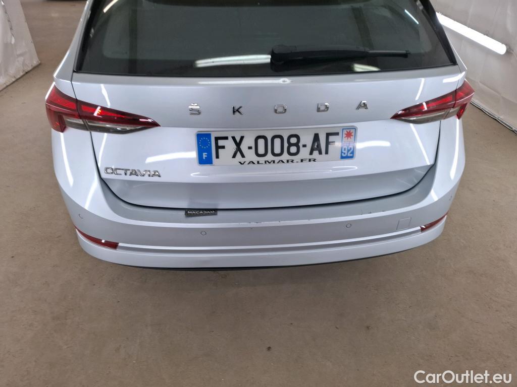  Skoda  Octavia  Combi Business 2.0 TDI 115CV BVM6 E6d #82