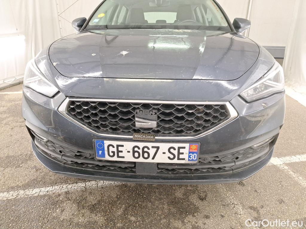 Seat  Leon  Style 2.0 TDI 150CV BVA7 E6d #8