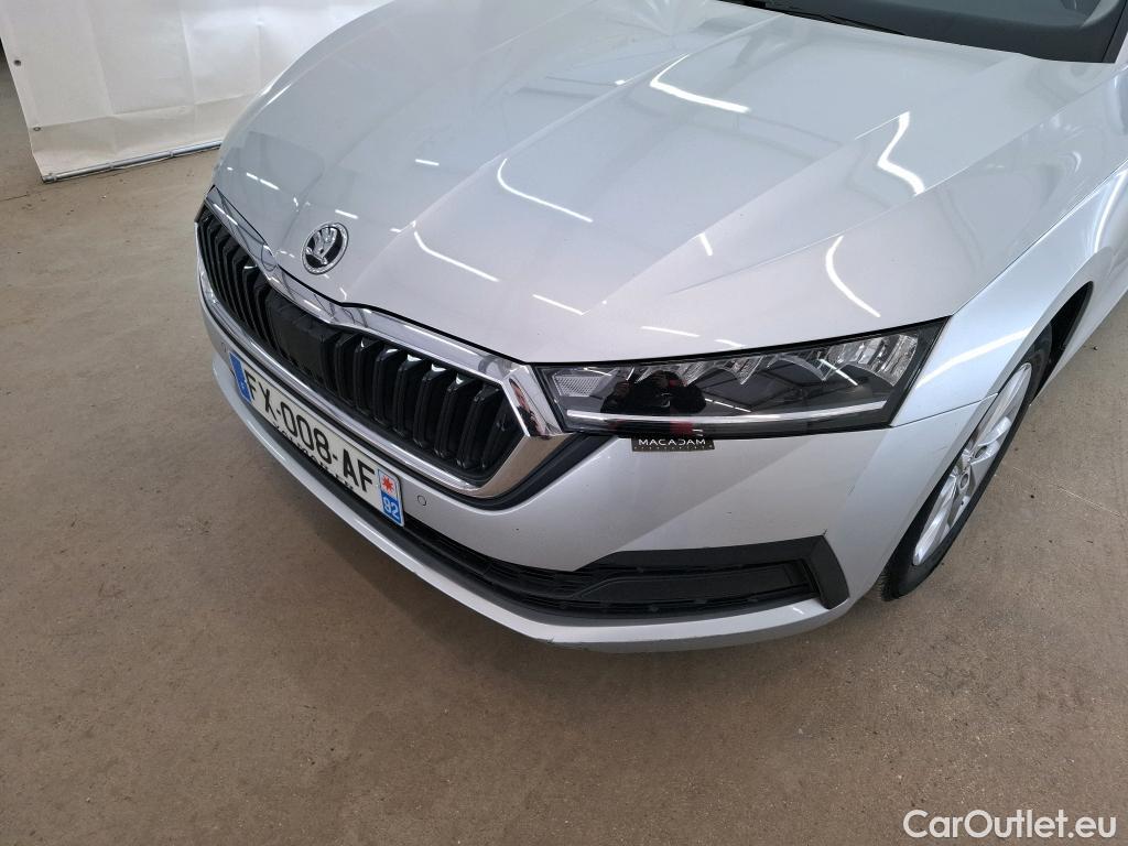 Skoda  Octavia  Combi Business 2.0 TDI 115CV BVM6 E6d #19