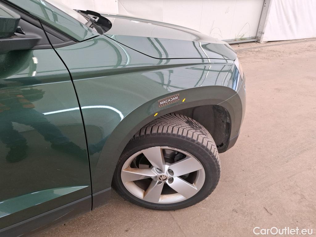  Skoda  Karoq  Business 1.5 TSI 150CV BVA7 E6d #16