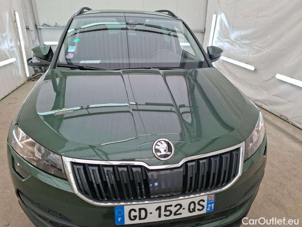  Skoda  Karoq  Business 1.5 TSI 150CV BVA7 E6d #39