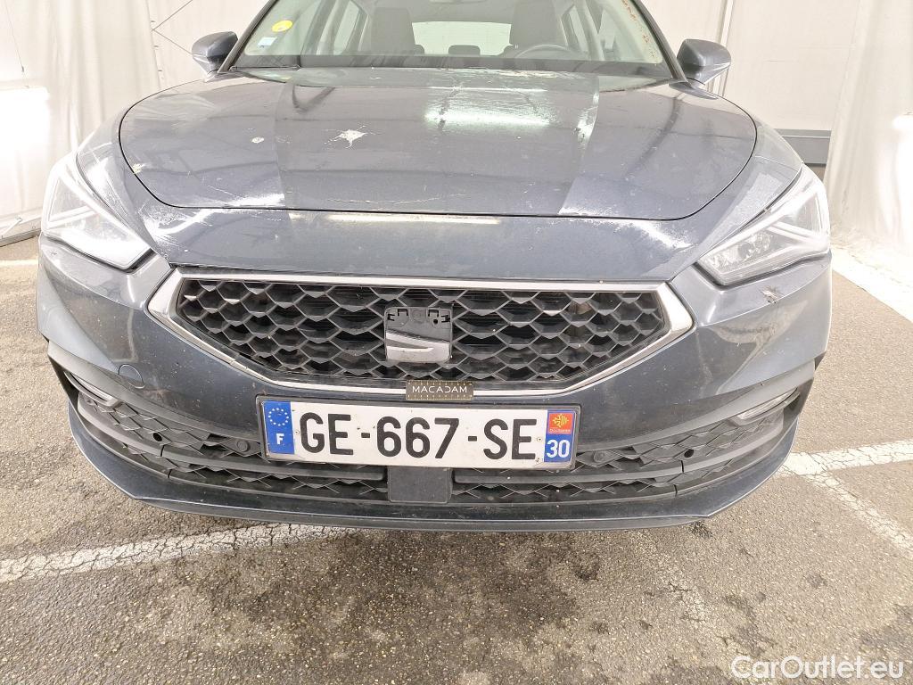  Seat  Leon  Style 2.0 TDI 150CV BVA7 E6d #5