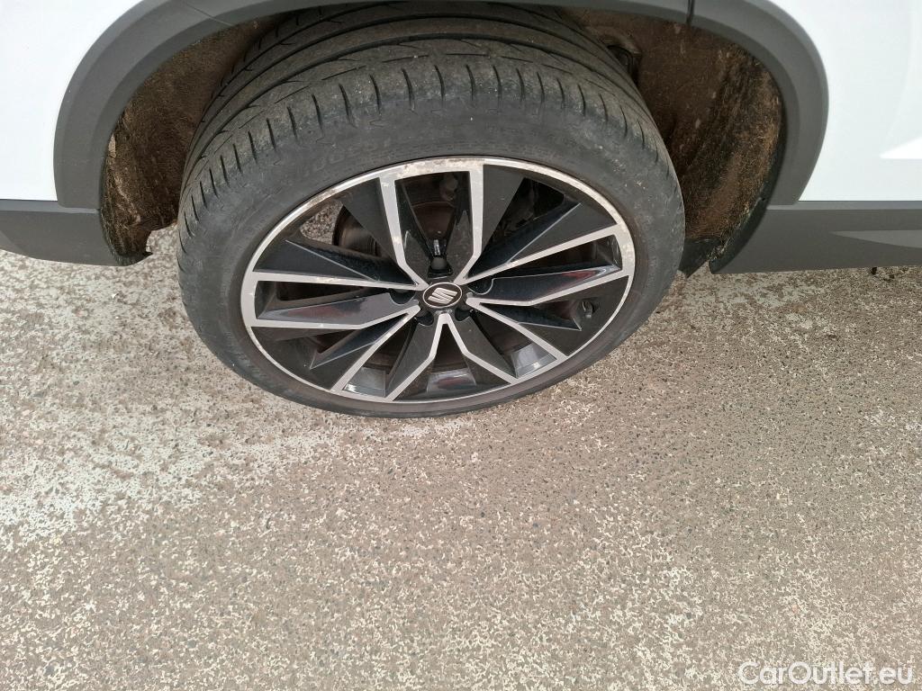  Seat  ATECA  Xcellence 1.6 TDI 115CV BVA7 E6dT #15