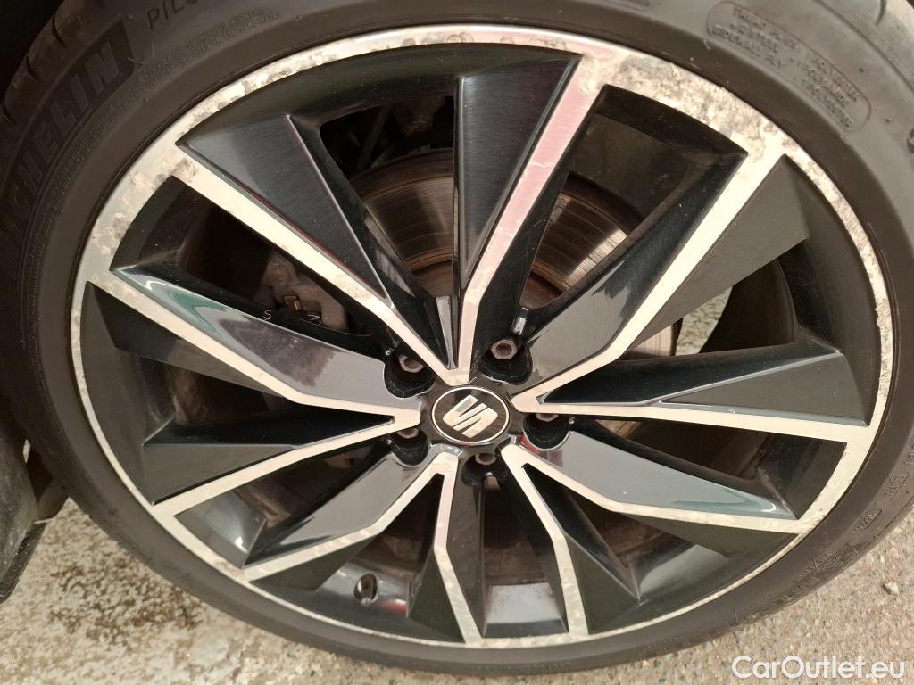  Seat  ATECA  Xcellence 1.6 TDI 115CV BVA7 E6dT #6