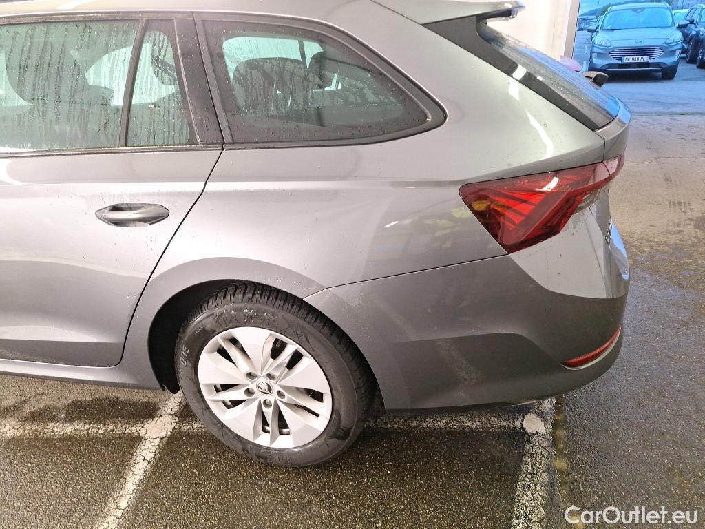  Skoda  Octavia  Break Business 2.0 TDI 115CV BVA7 E6d #24