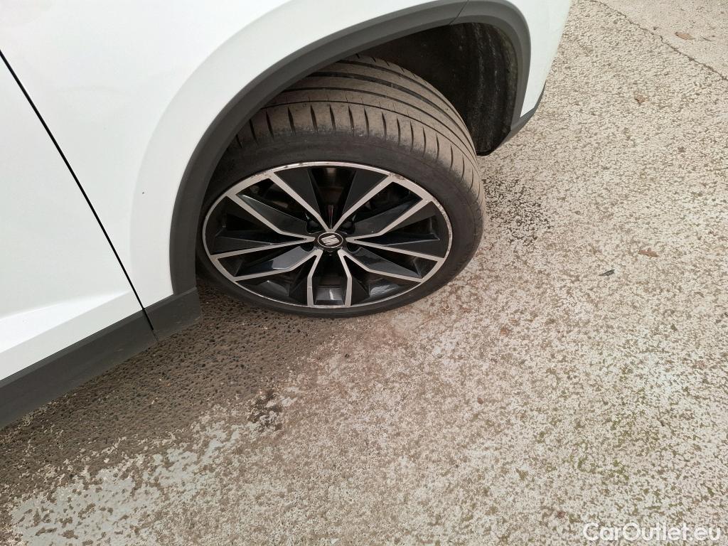  Seat  ATECA  Xcellence 1.6 TDI 115CV BVA7 E6dT #22