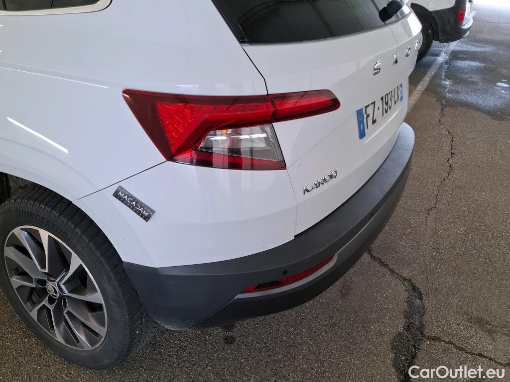  Skoda  Karoq  Drive 1.5 TSI 150CV BVA7 E6d #16