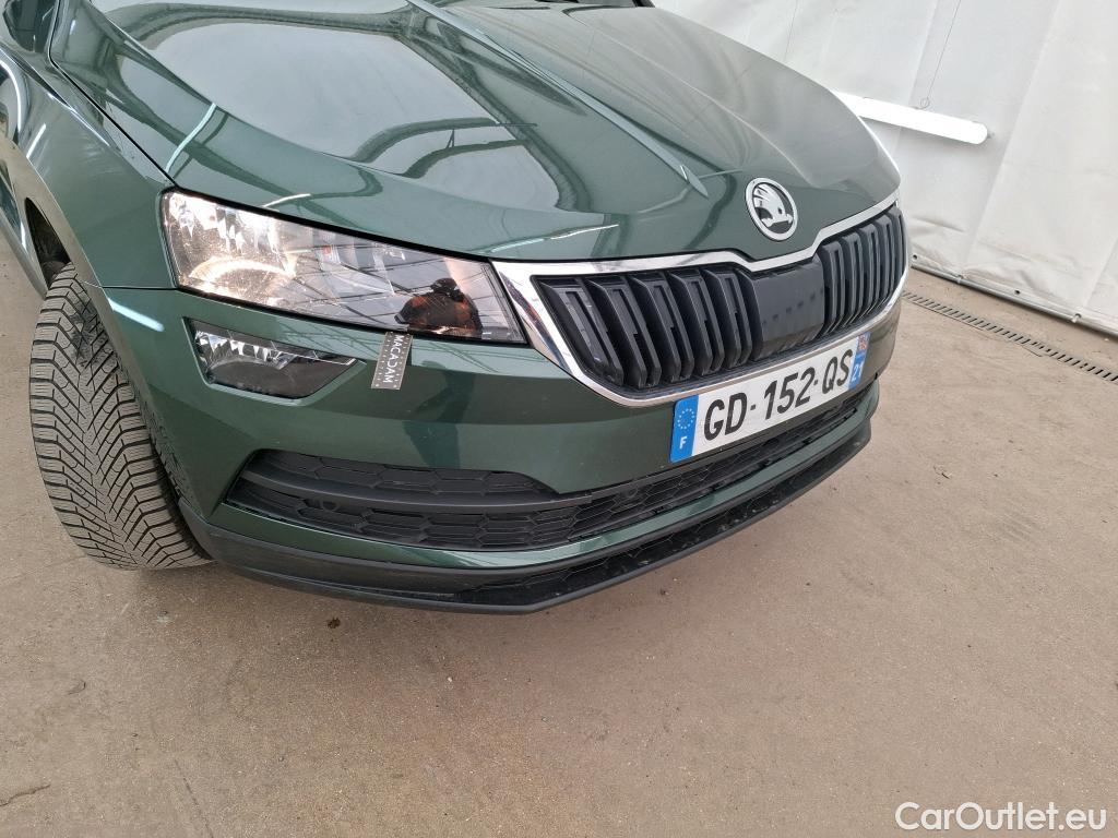  Skoda  Karoq  Business 1.5 TSI 150CV BVA7 E6d #8