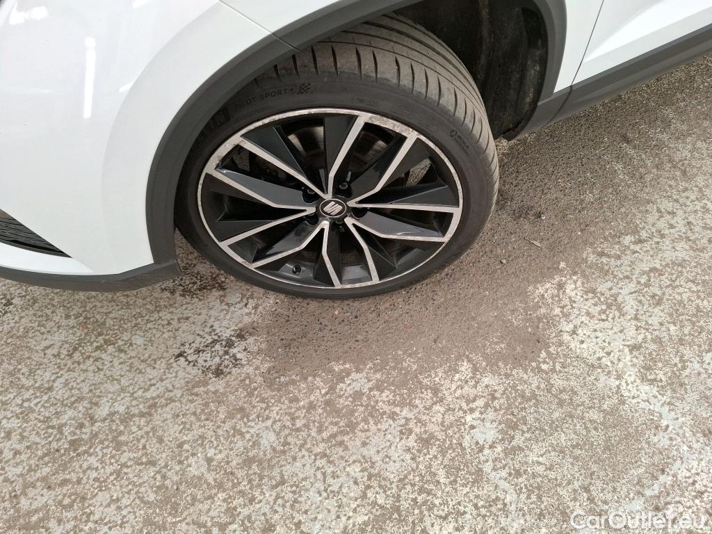  Seat  ATECA  Xcellence 1.6 TDI 115CV BVA7 E6dT #5