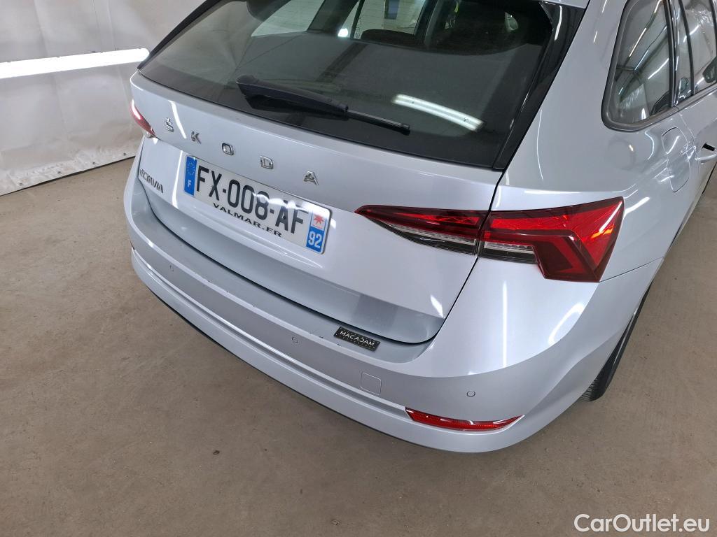  Skoda  Octavia  Combi Business 2.0 TDI 115CV BVM6 E6d #8