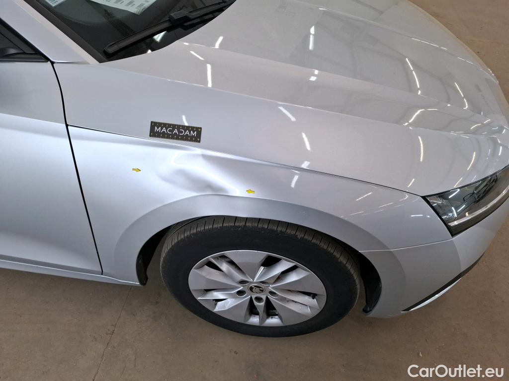  Skoda  Octavia  Combi Business 2.0 TDI 115CV BVM6 E6d #1
