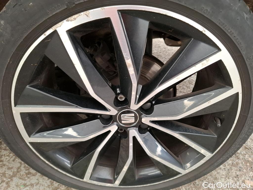  Seat  ATECA  Xcellence 1.6 TDI 115CV BVA7 E6dT #11