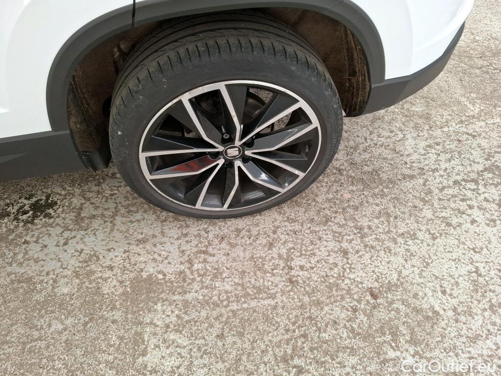  Seat  ATECA  Xcellence 1.6 TDI 115CV BVA7 E6dT #10
