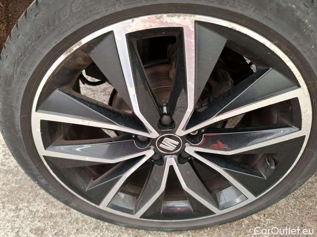  Seat  ATECA  Xcellence 1.6 TDI 115CV BVA7 E6dT #16