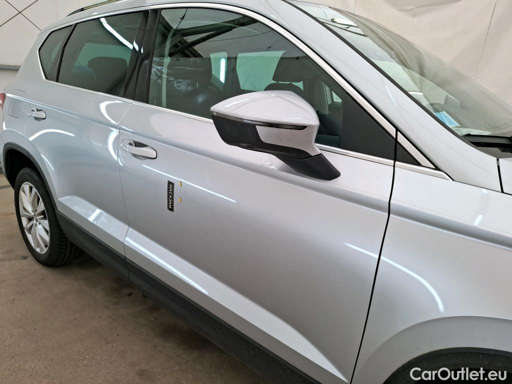  Seat  ATECA  Style Business 1.6 TDI 115CV BVA7 E6dT #8