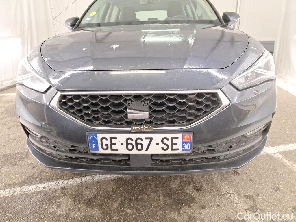  Seat  Leon  Style 2.0 TDI 150CV BVA7 E6d #11