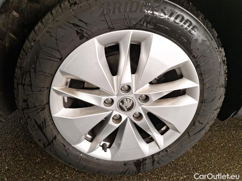  Skoda  Octavia  Break Business 2.0 TDI 115CV BVA7 E6d #28