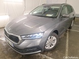  Skoda  Octavia  Break Business 2.0 TDI 115CV BVA7 E6d 