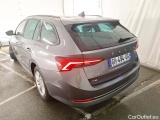  Skoda  Octavia  Break Business 2.0 TDI 115CV BVA7 E6d #2