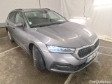  Skoda  Octavia  Break Business 2.0 TDI 115CV BVA7 E6d #4