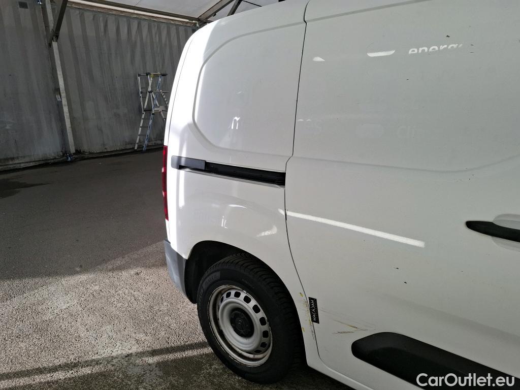  Citroen  Berlingo  Fourgon Club M 650 1.5 BlueHDi 75CV BVM5 E6dT #10