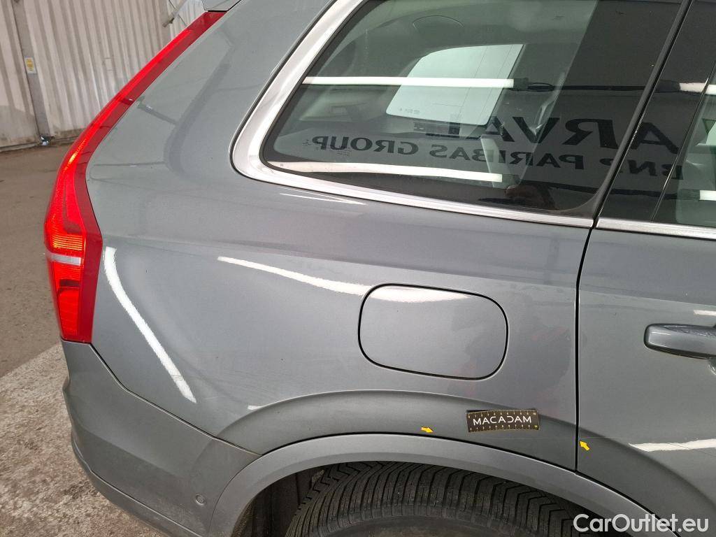  Volvo  XC90  Momentum 2WD 2.0 D4 190CV BVA8 7 Sieges E6 #11