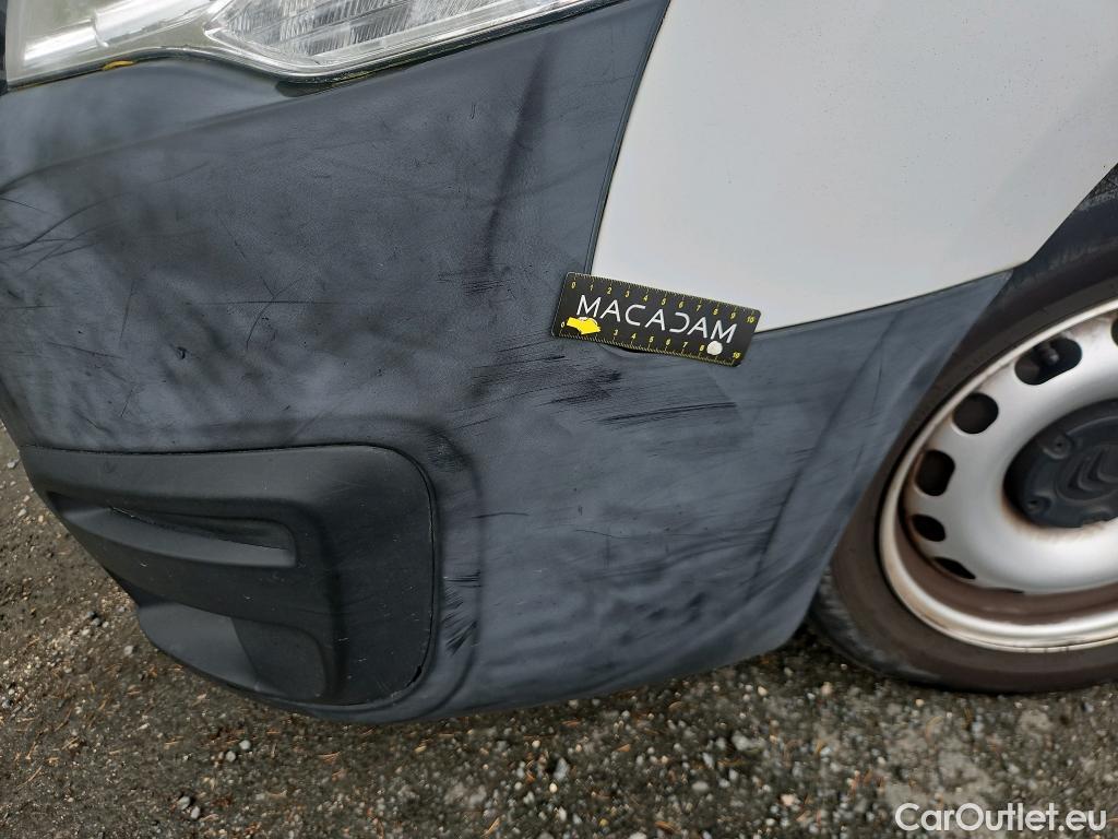  Citroen  Berlingo  Fourgon Club L2 (Long) 1.6 BlueHDi 100CV BVM5 E6 #2