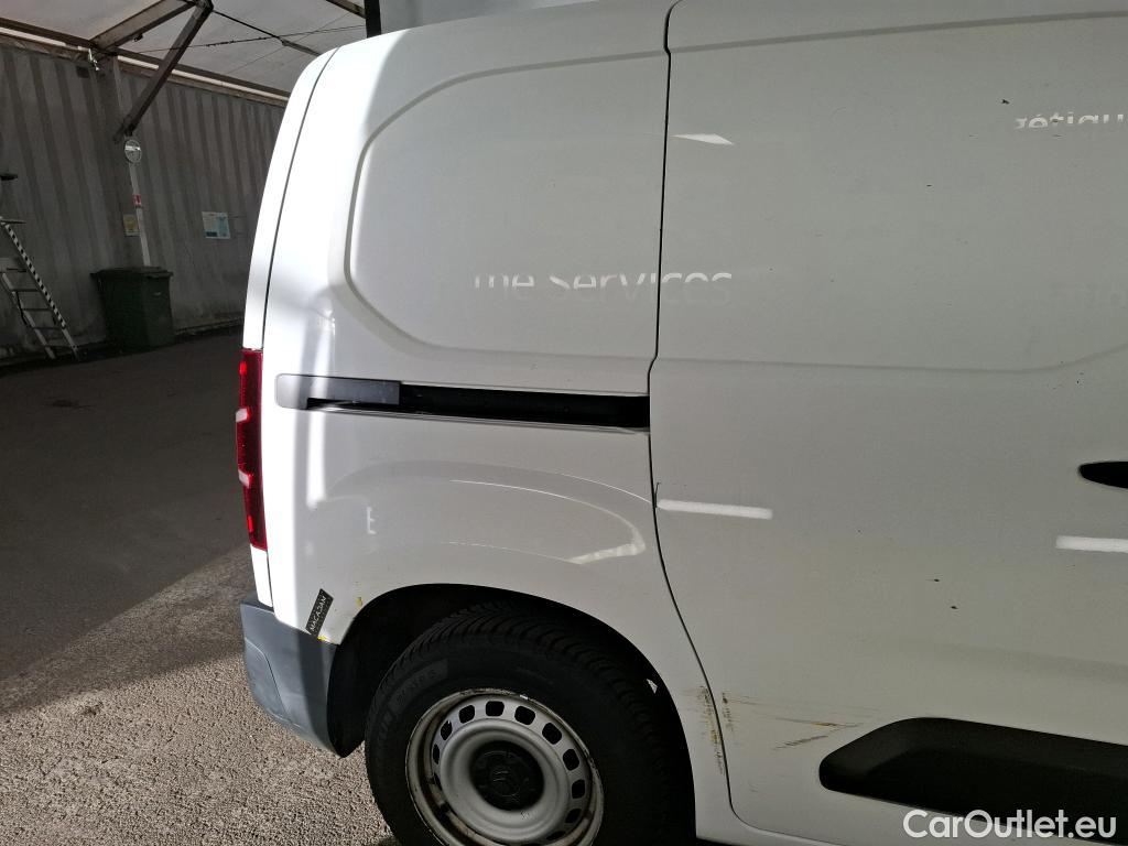  Citroen  Berlingo  Fourgon Club M 650 1.5 BlueHDi 75CV BVM5 E6dT #6