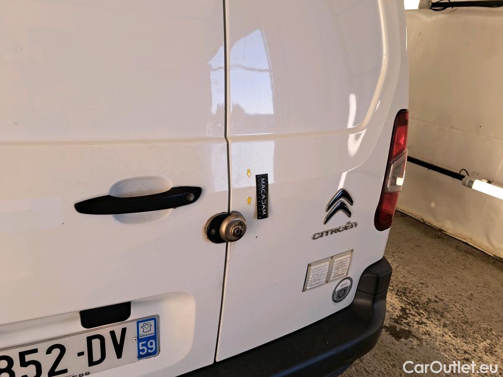  Citroen  Berlingo  Fourgon Club XL 950 1.5 BlueHDi 100CV BVM5 E6dT #13