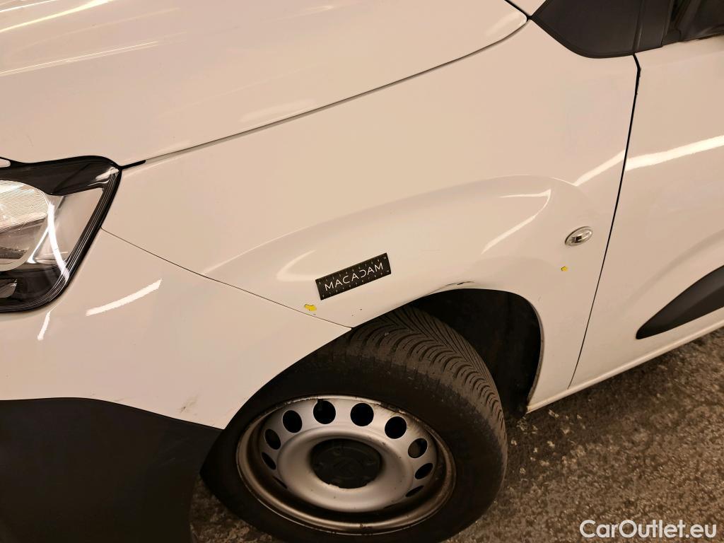  Citroen  Berlingo  Fourgon Club XL 950 1.5 BlueHDi 100CV BVM5 E6dT #1
