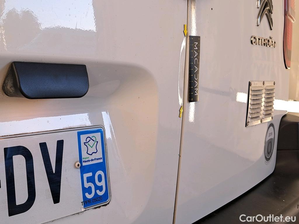  Citroen  Berlingo  Fourgon Club XL 950 1.5 BlueHDi 100CV BVM5 E6dT #7