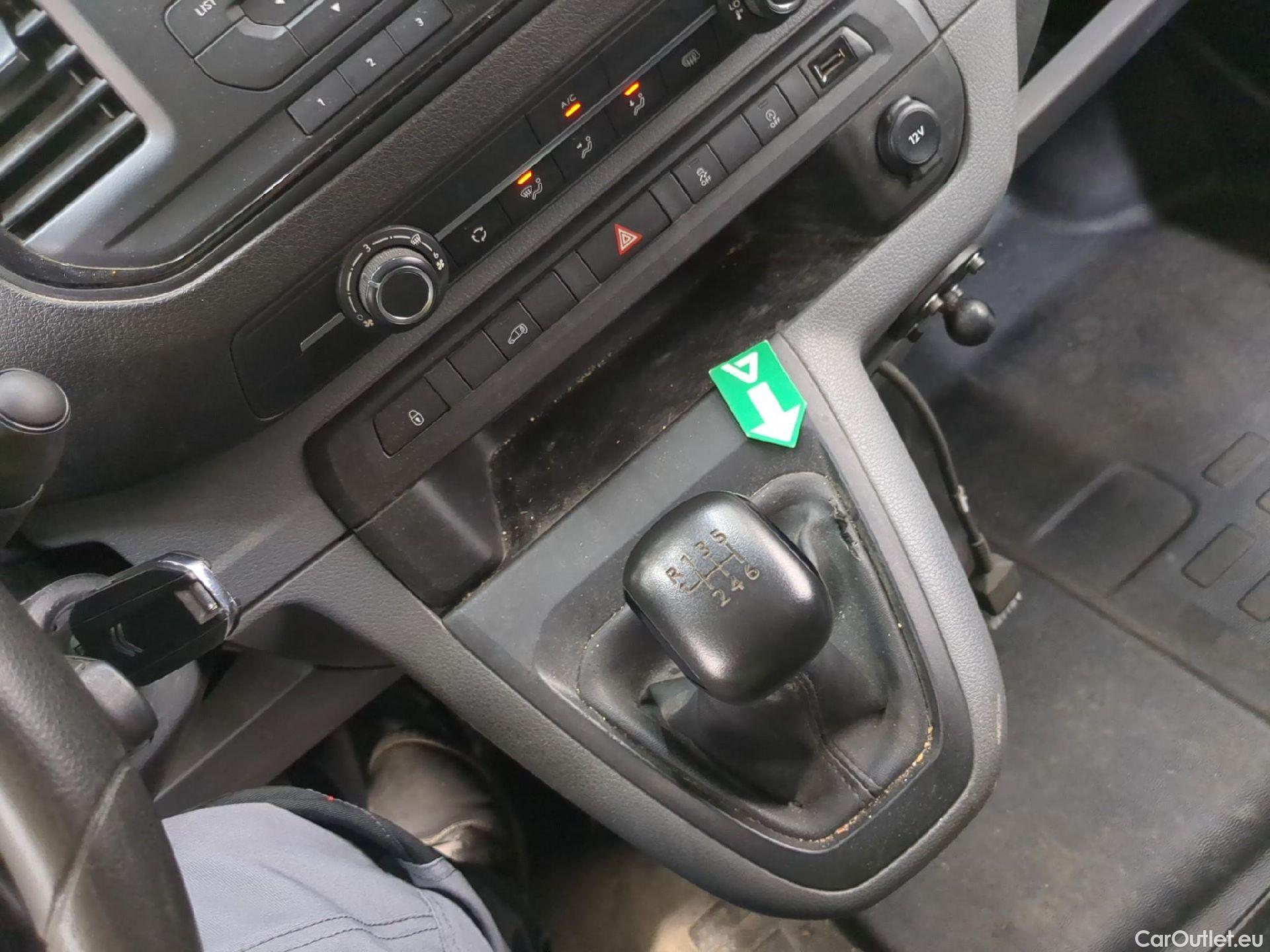  Citroen  Jumpy  Fourgon Business XL (L3) 2.0 BlueHDi 120CV BVM6 E6 #4