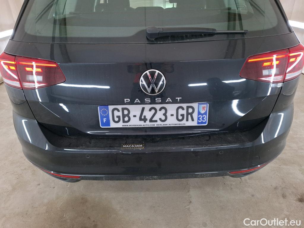  Volkswagen  Passat  Break Business 2.0 TDI 150CV BVA7 E6d #16