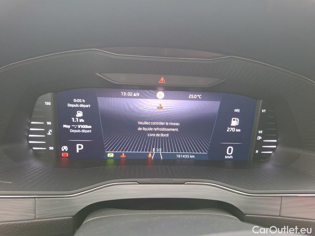  Skoda  Superb SKODA  Combi / 2019 / 5P / Break 1.5 TSI ACT 150 DSG7 Business #13
