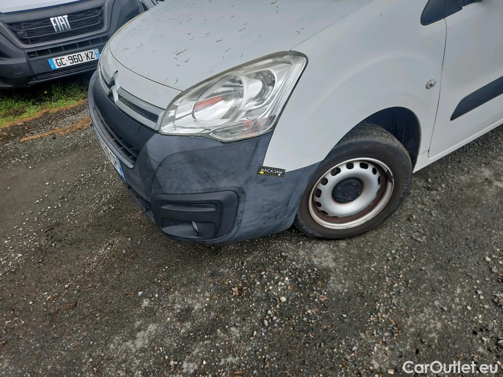  Citroen  Berlingo  Fourgon Club L2 (Long) 1.6 BlueHDi 100CV BVM5 E6 #1