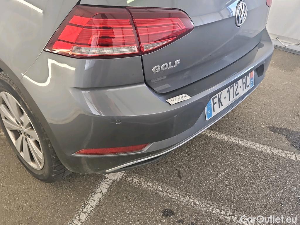  Volkswagen  Golf  VII Berline Confortline Business BMT 1.6 TDI 115CV BVM5 E6dT #54