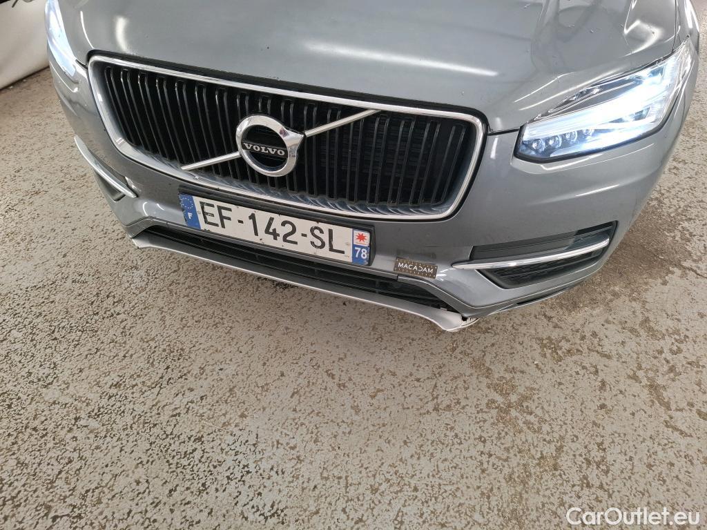  Volvo  XC90  Momentum 2WD 2.0 D4 190CV BVA8 7 Sieges E6 #8