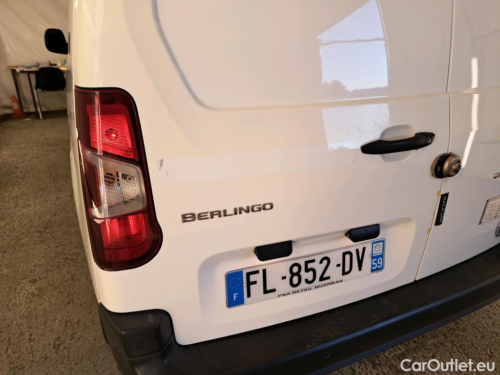  Citroen  Berlingo  Fourgon Club XL 950 1.5 BlueHDi 100CV BVM5 E6dT #6