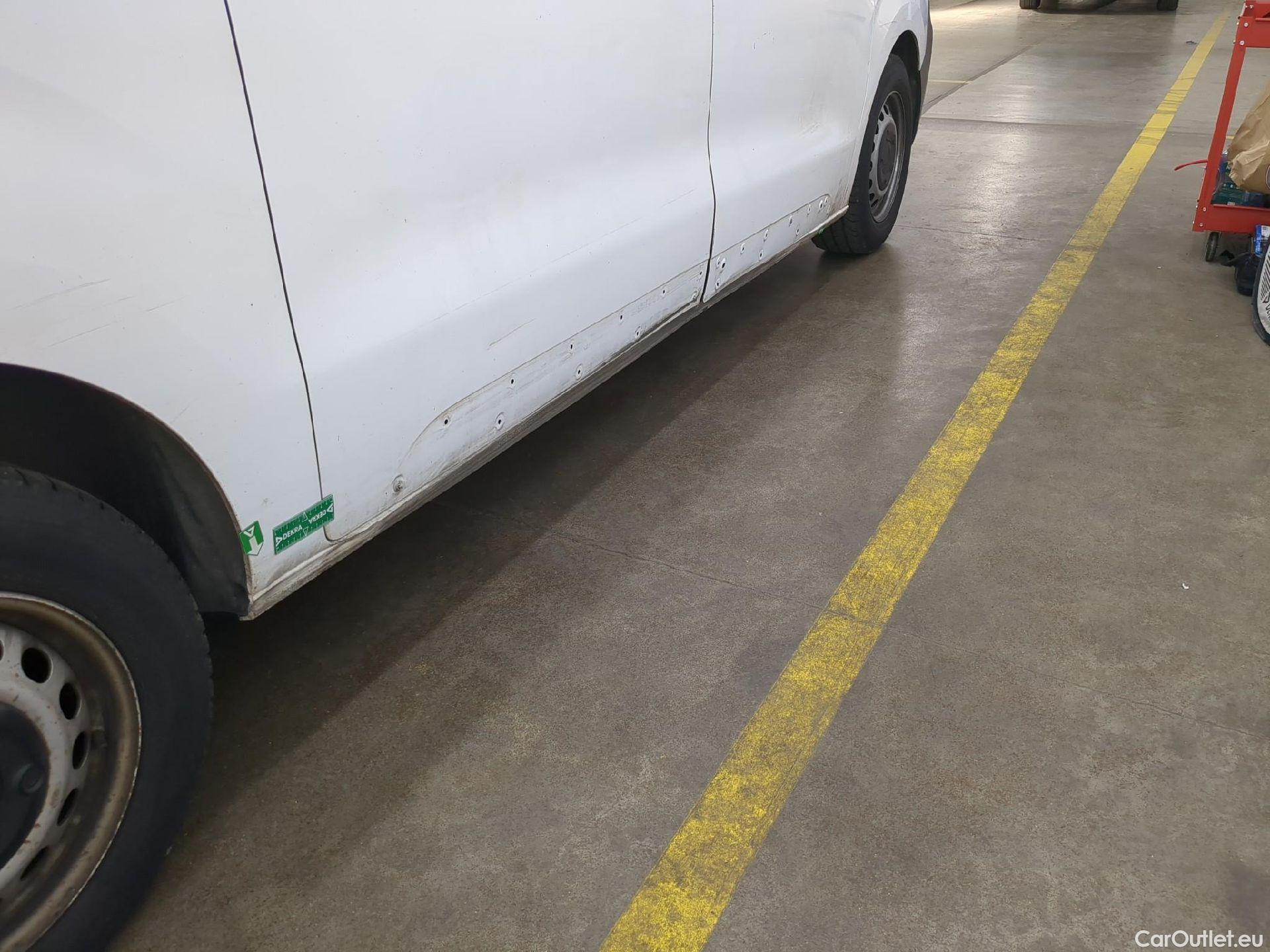  Citroen  Jumpy  Fourgon Business XL (L3) 2.0 BlueHDi 120CV BVM6 E6 #8